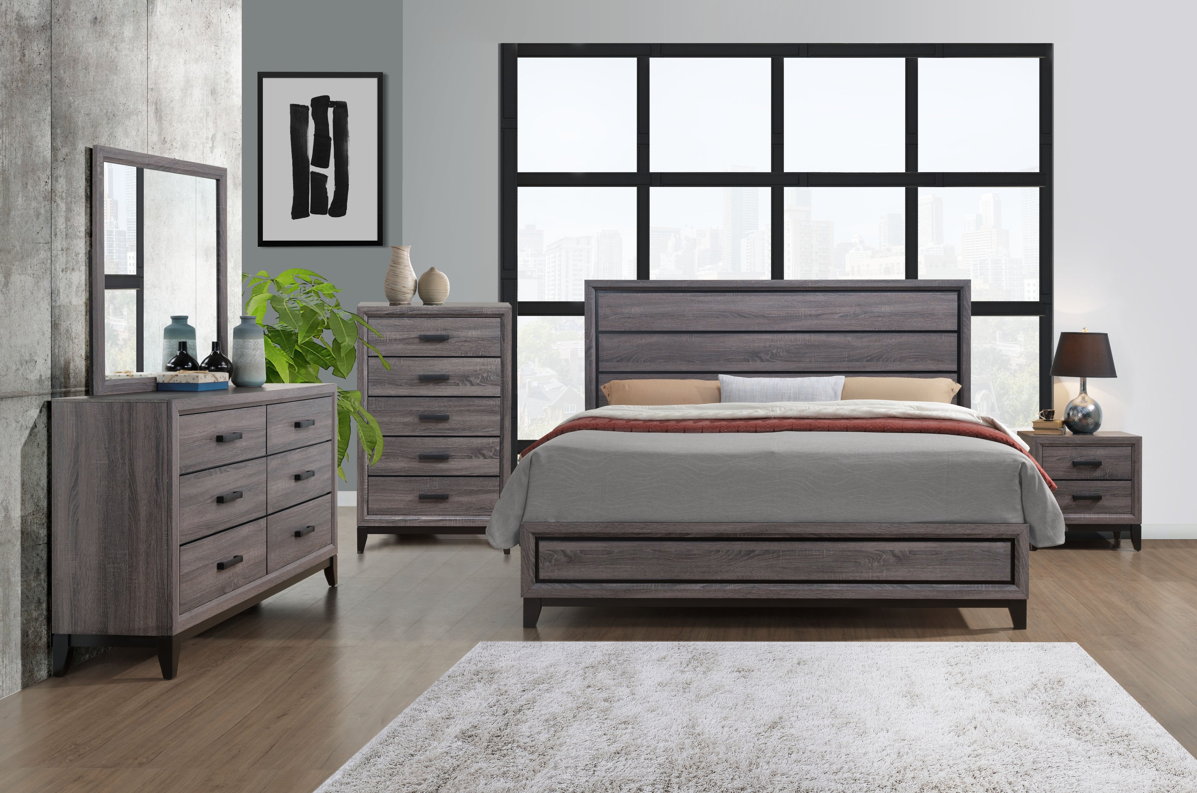 Mirage Bed