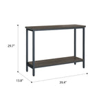 Harpe Table