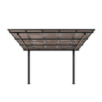10x10FT PC Roof Carport
