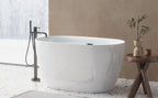 47" Acrylic Freestanding Bathtub