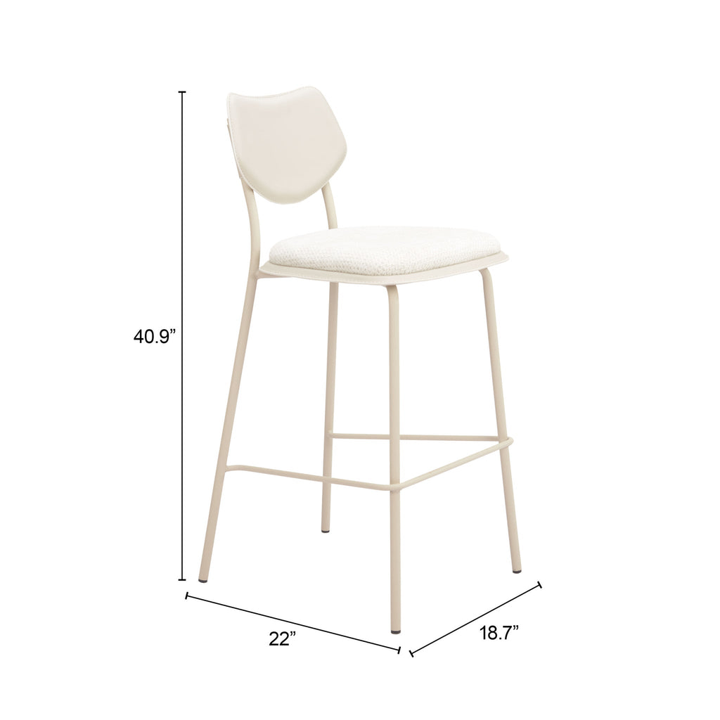 Zeal Barstool (Set of 4)