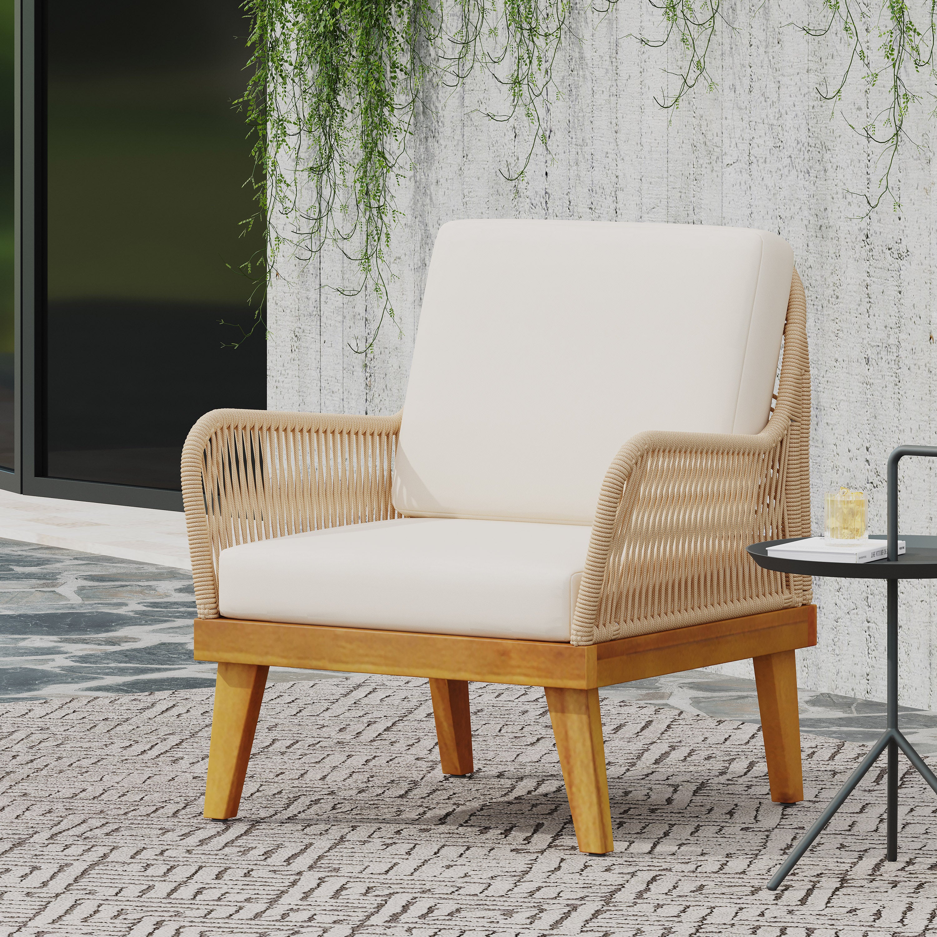 Annisa Club Chair