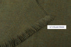 100% Alpaca Wool Throw Blanket