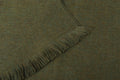 100% Alpaca Wool Throw Blanket