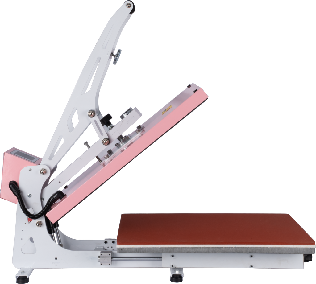 16 x 24 Inch Semi-Automatic Heat Press Machine
