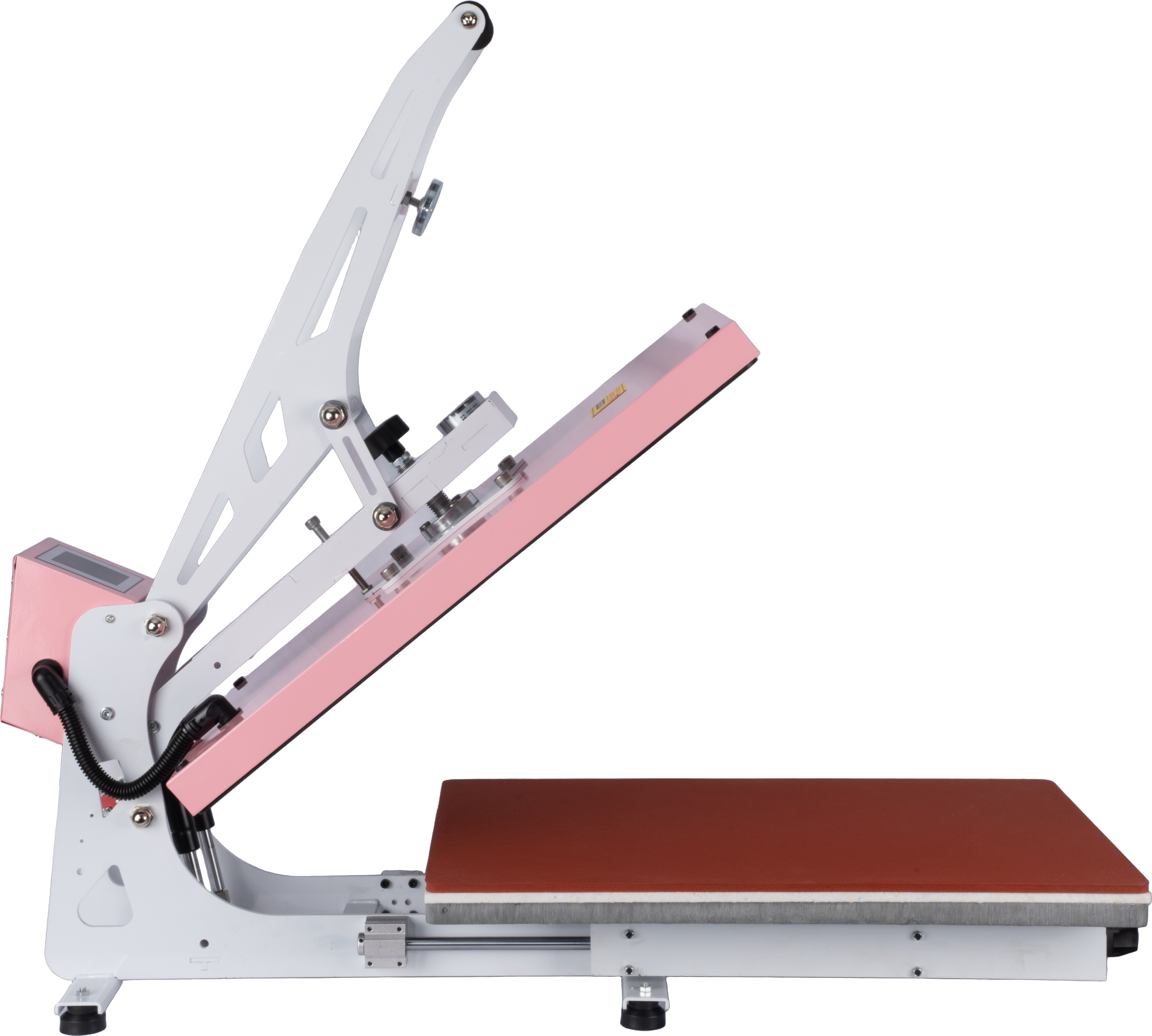 16 x 24 Inch Semi-Automatic Heat Press Machine