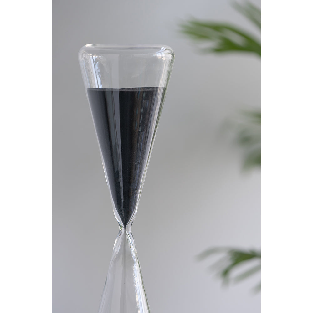 Triangular Shape Hourglass - 90 Minutes
