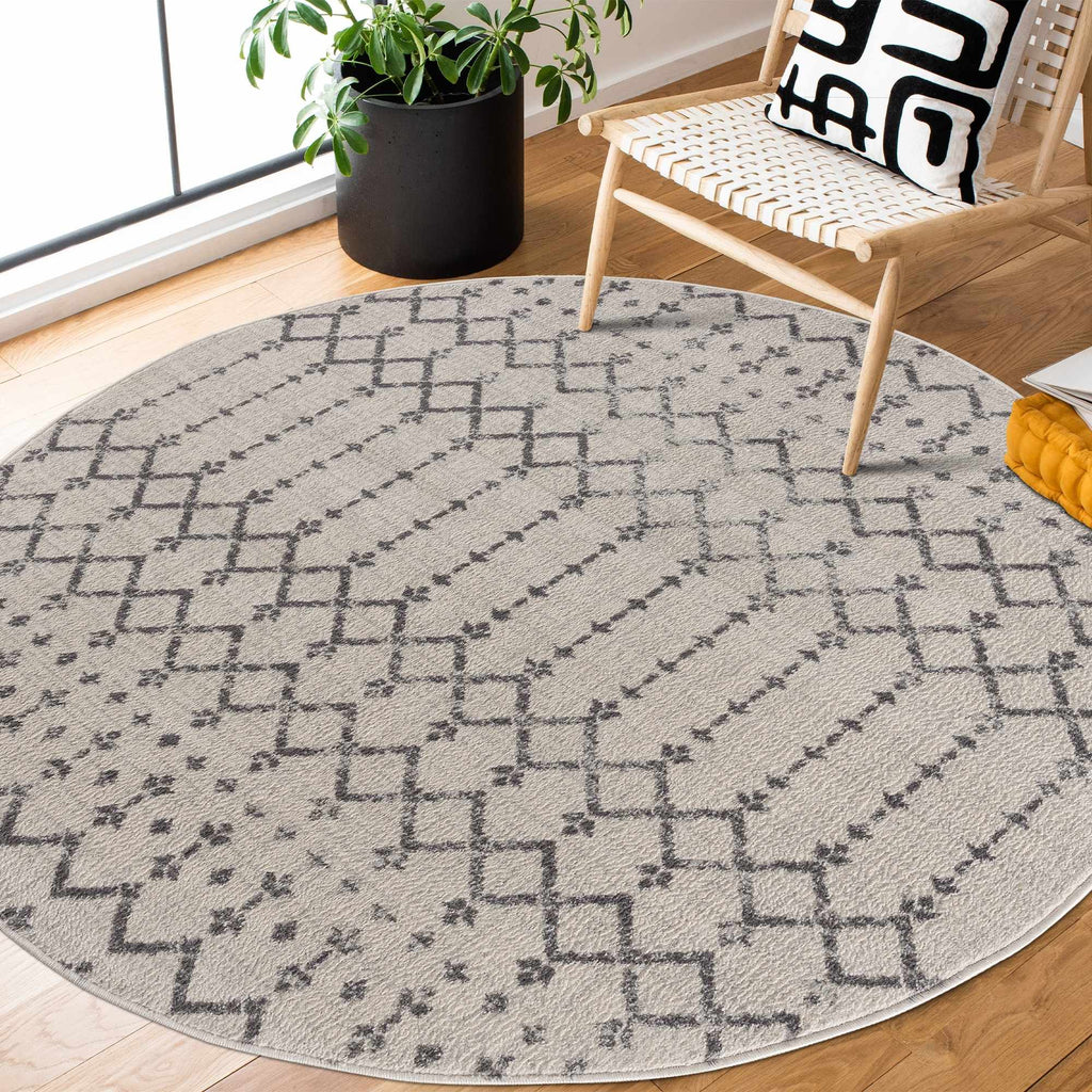 Tigri Aztec 2310 Ivory Rug - Clearance