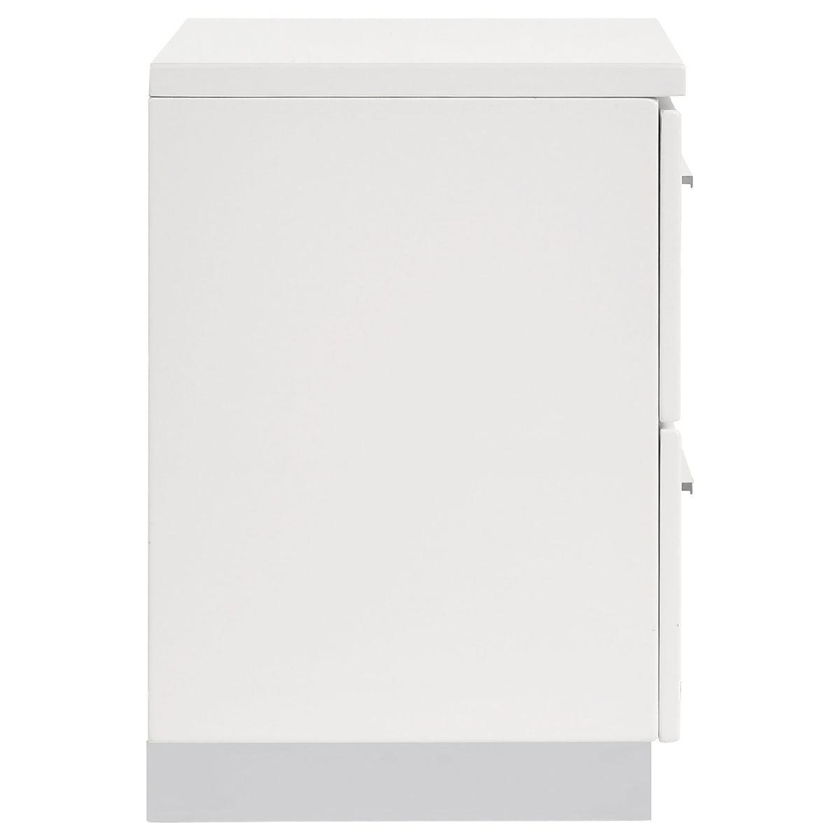 Dulcey Two-Drawer Nightstand