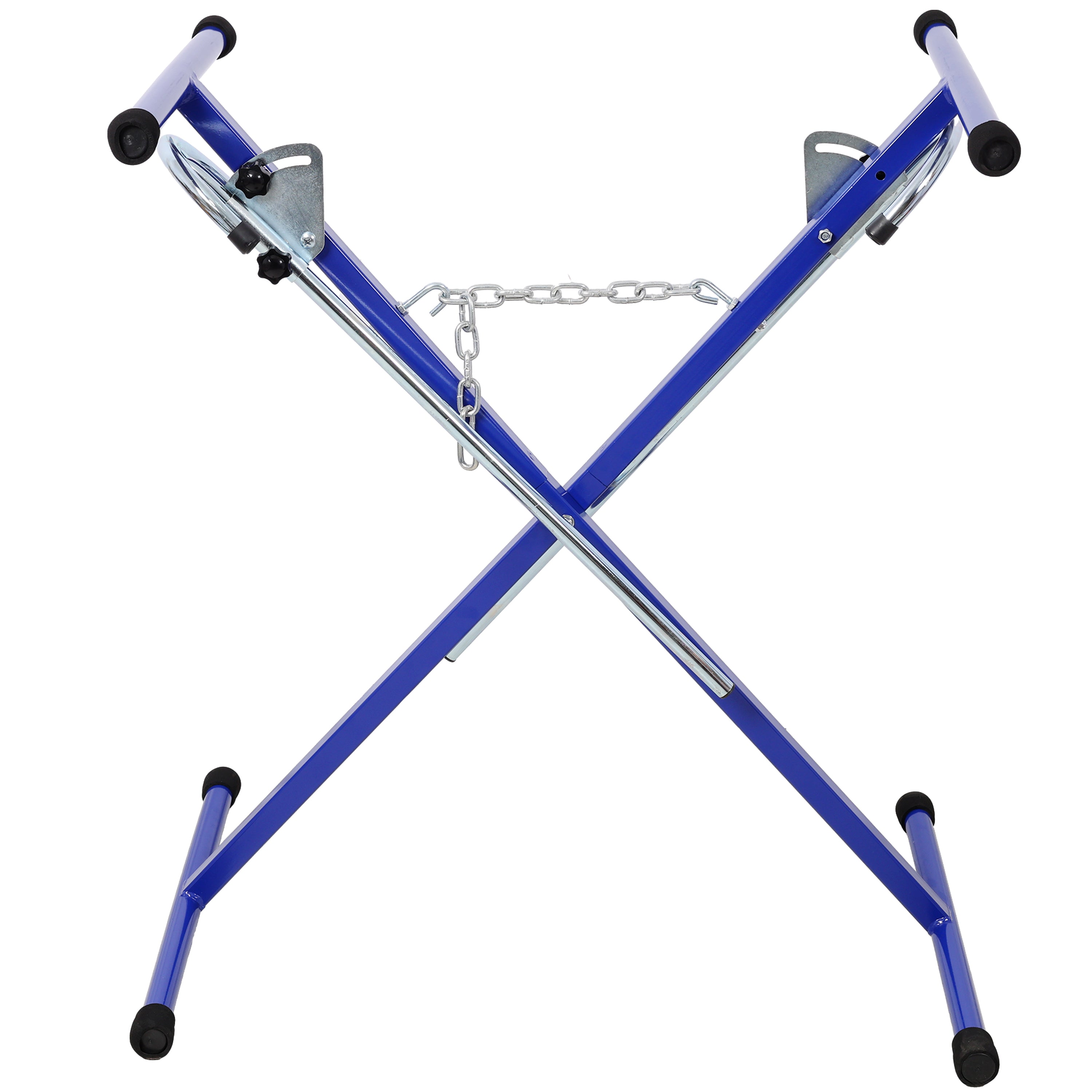 Folding Bumper Stand