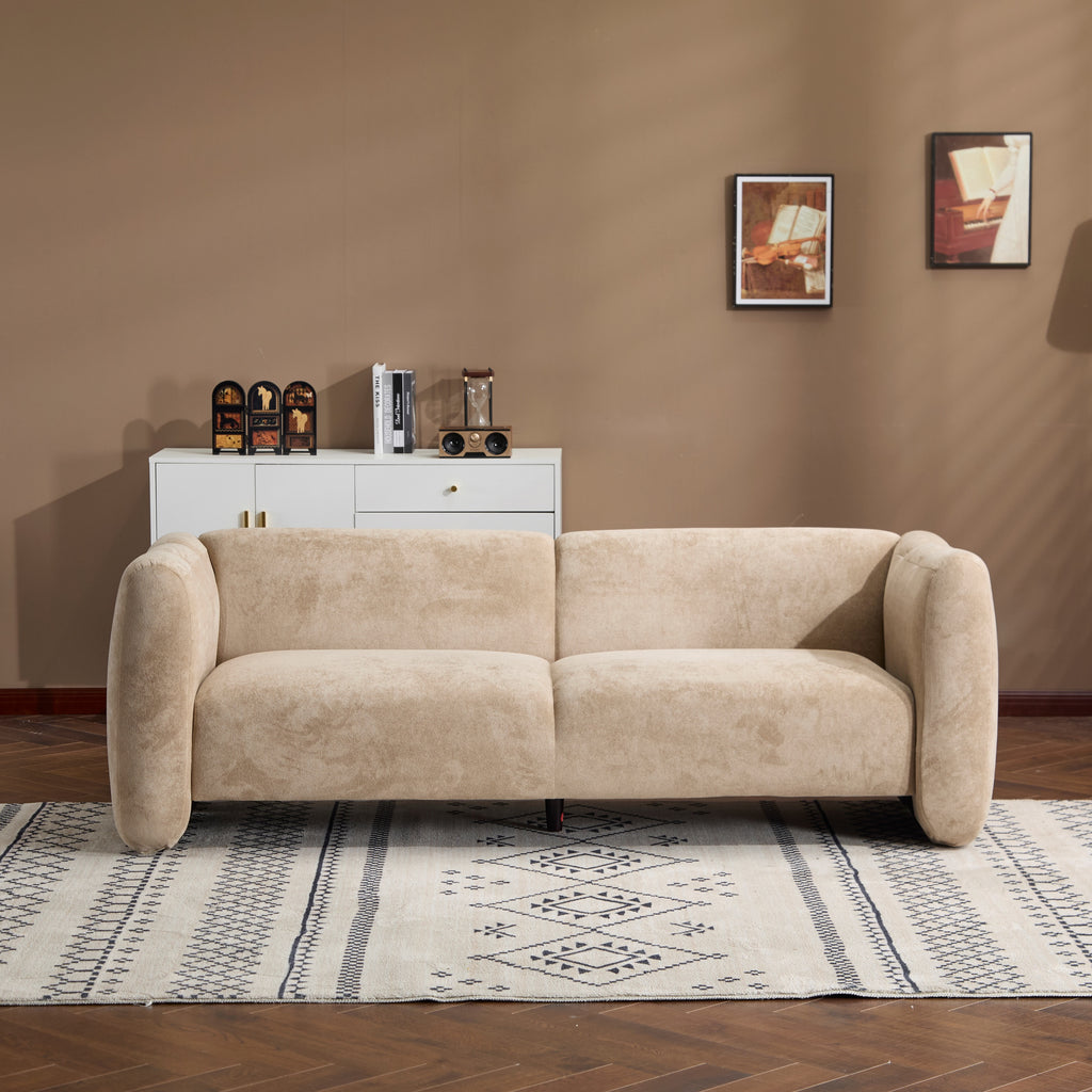 Tonson 83" 3-Seater Velvet Sofa