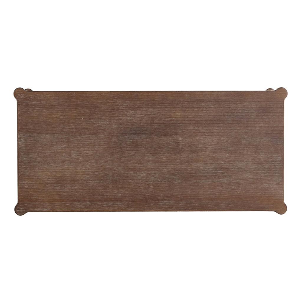 Rustic Coffee Table