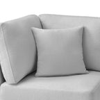Chauncy Corner Wedge Chair