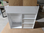 Kids Bookshelf and Toy Storage Organizer