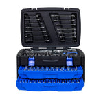 Black Hand Tool Box with Toolset 266Pcs