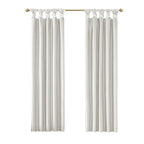 Twist Tab Total Blackout Window Curtain Panel