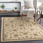 Bajadero Oushak Rug