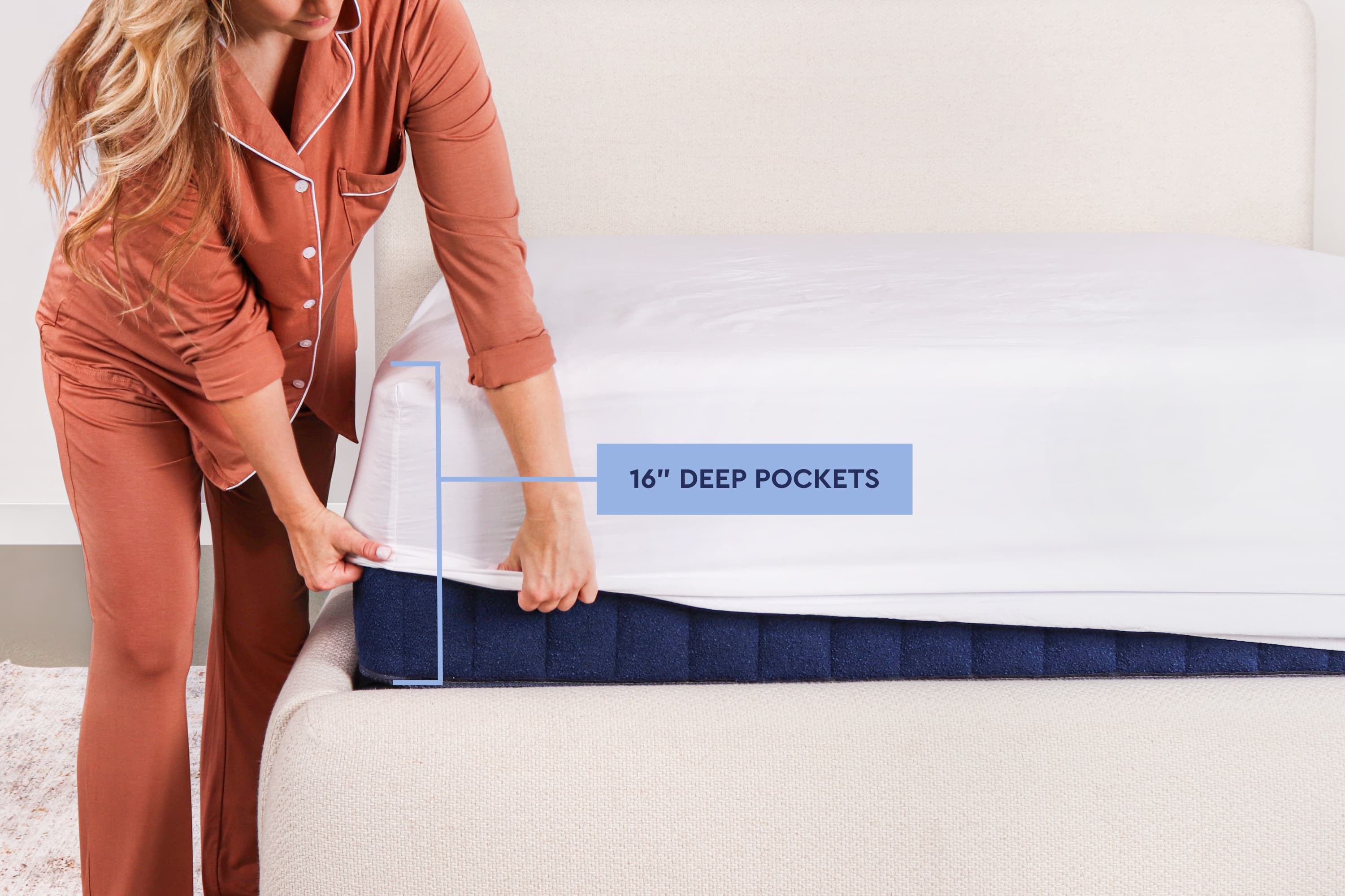 Silky Bamboo Bed Sheets