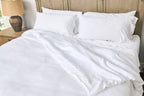 Silky Bamboo Bed Sheets