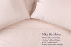 Silky Bamboo Bed Sheets