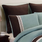 Tolbert 8Pc Queen Comforter Set