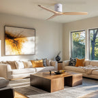 52 Inch American Modern Cozy Vibrant Fan