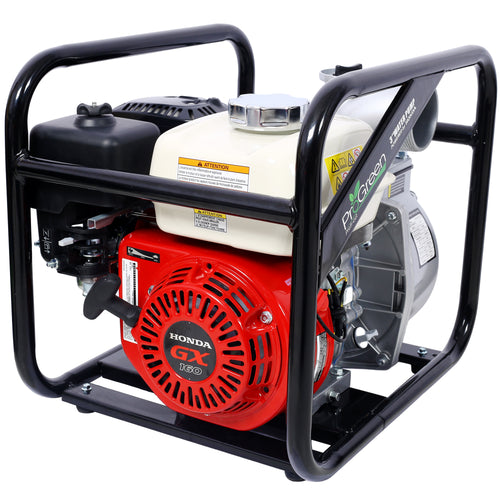 Water Pump 3" 264GPM with Honda GX160 Engine