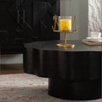 Scalloped Tables