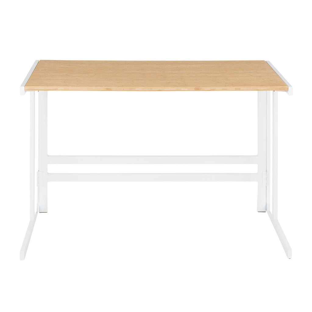 Roman Industrial Office Desk