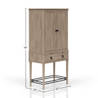 Bar Cabinet in