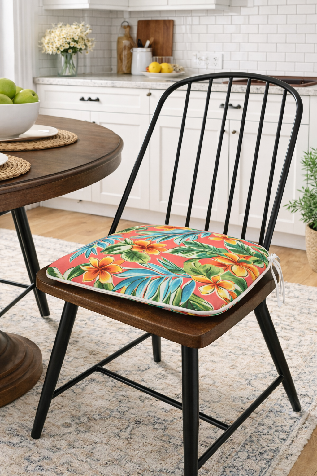 Outdoor Patio Chair Cushions - Set of 4