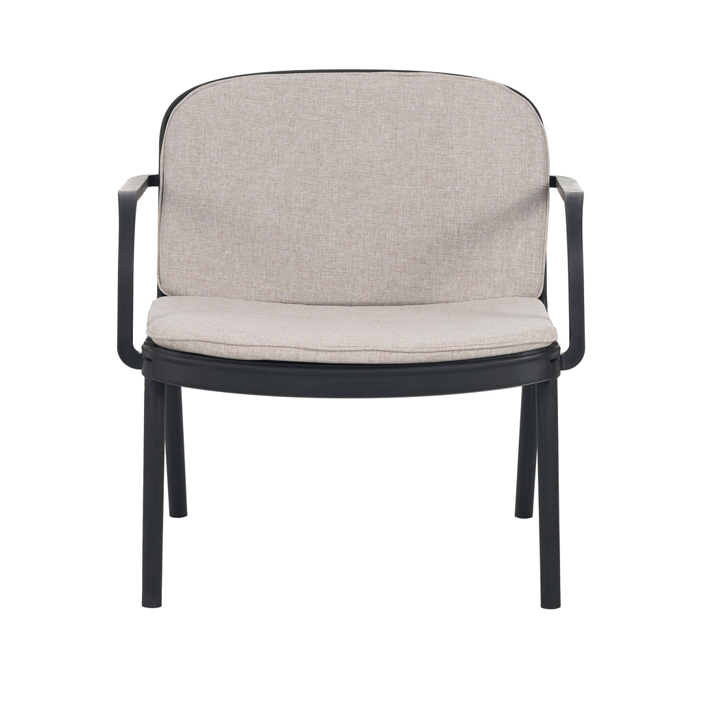 Luna Outdoor PP Club Chair