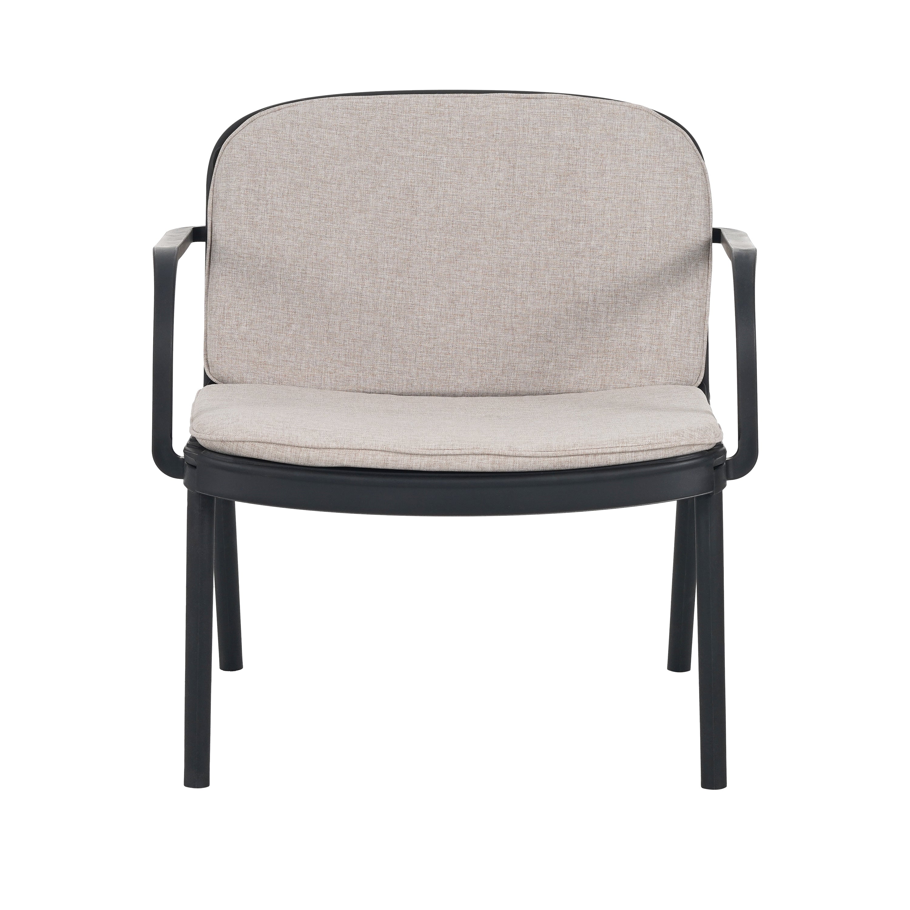 Luna Outdoor PP Club Chair