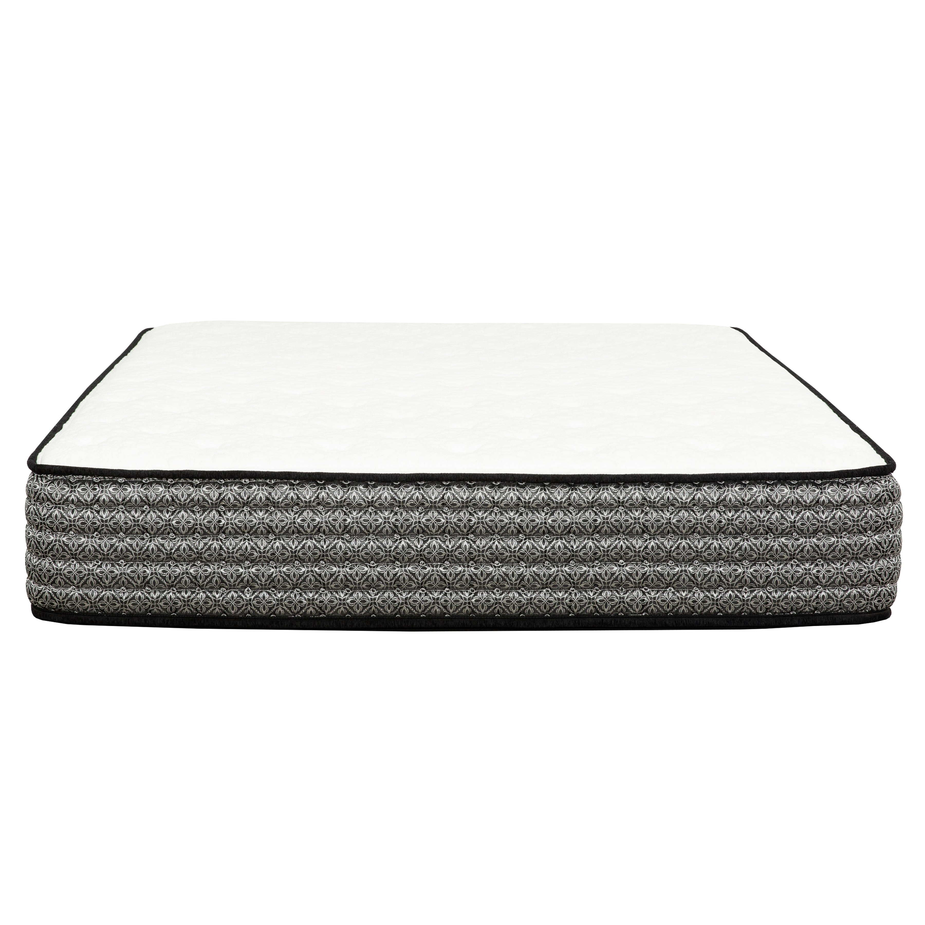 Premium 12 In. Pocket Coil Hybrid Mattress, Queen