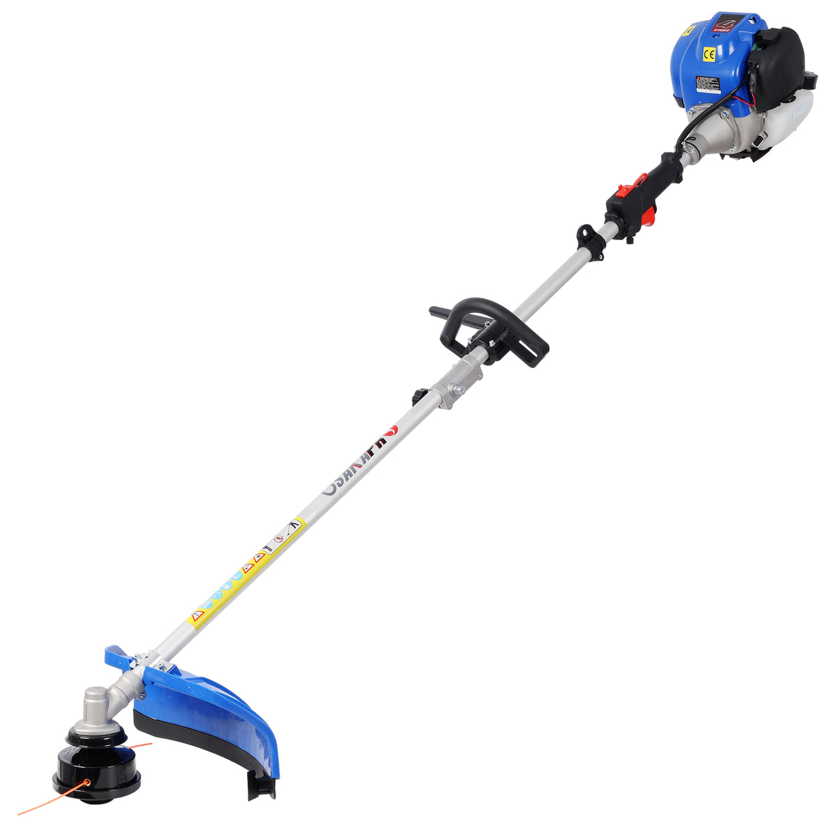3 in 1 Multi-Functional Trimming Tool, 38CC Garden Tool System