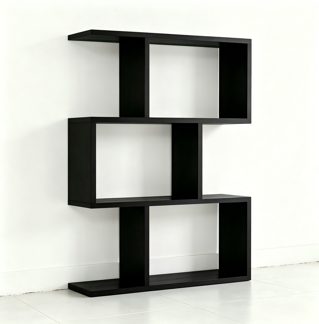 Three Layer Simple Household Display Shelf