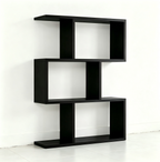 Three Layer Simple Household Display Shelf