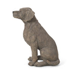 MGO Dog Decor - Outdoor Dog Statue