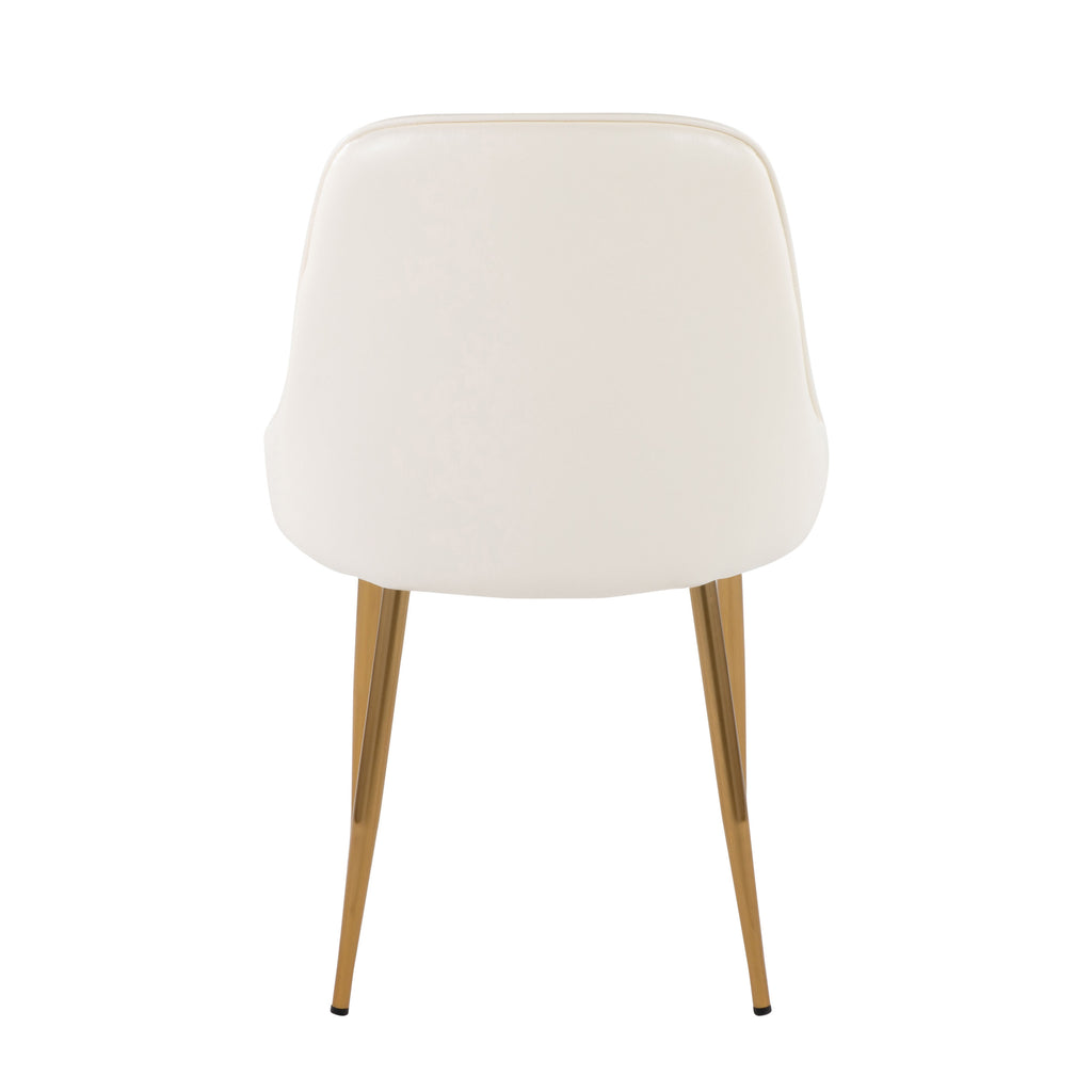 Contemporary Dining Chair Set