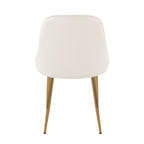 Contemporary Dining Chair Set
