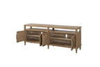 72" Entertainment Console