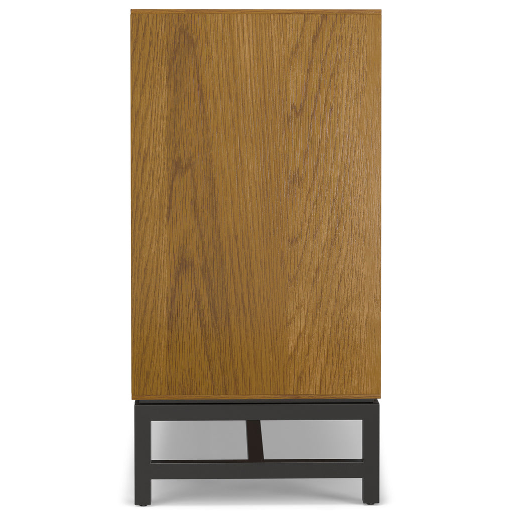 Banting 60 Inch Wide Mid Century Sideboard with Centre Drawers