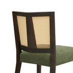 Rattan Dining Chair Without Arm - Set of 2