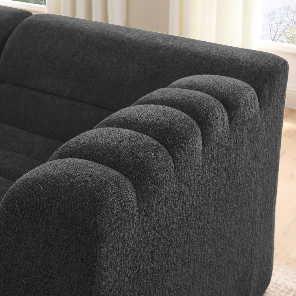 The Single Seat for Modular Sofa