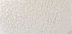 White Snowman Ottoman
