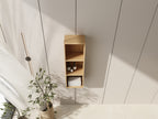 12 Inch Small Wall Mounted Storage Shelves