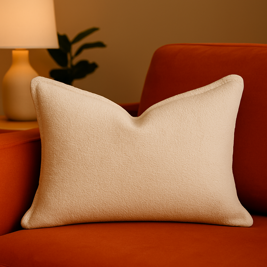 Homey Cozy Soft Pillow
