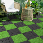 12 Inch Interlocking Deck Tiles