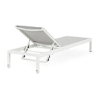 Outdoor Chaise Lounge Chair Set of 2
