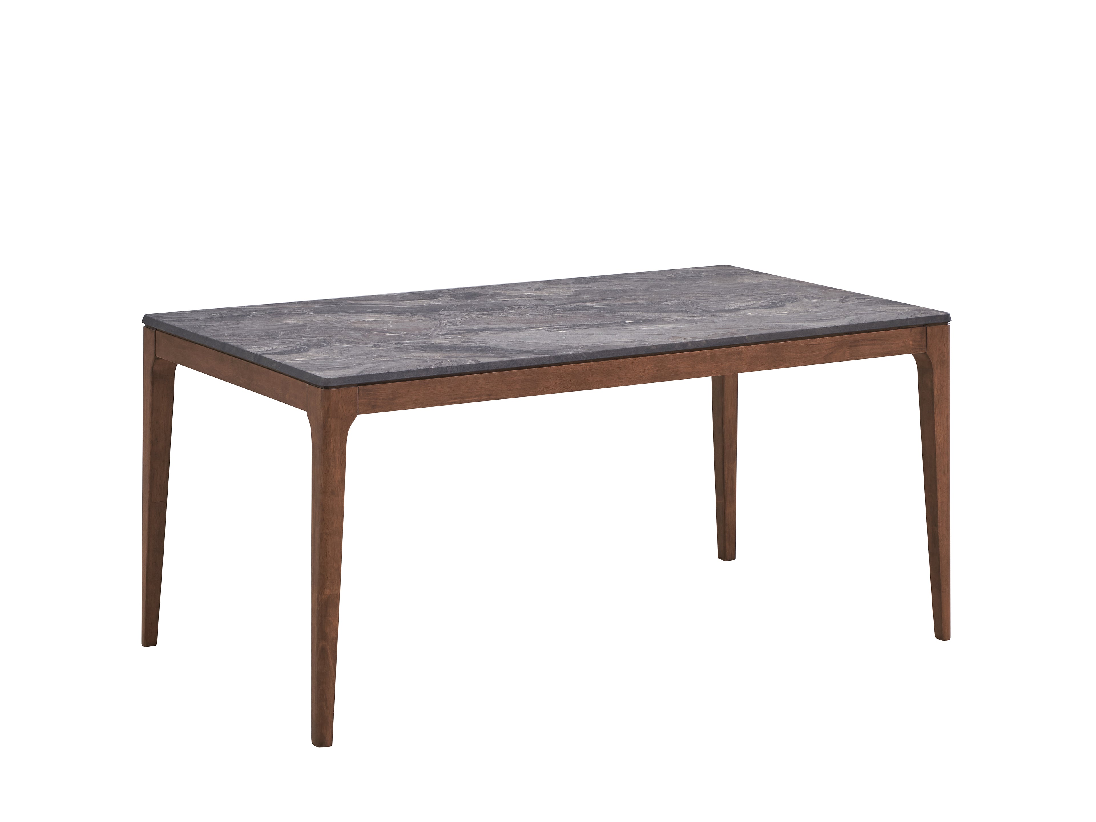 Bevis Engineered Stone Top Dining Table